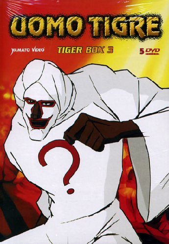  L\'Uomo Tigre 1