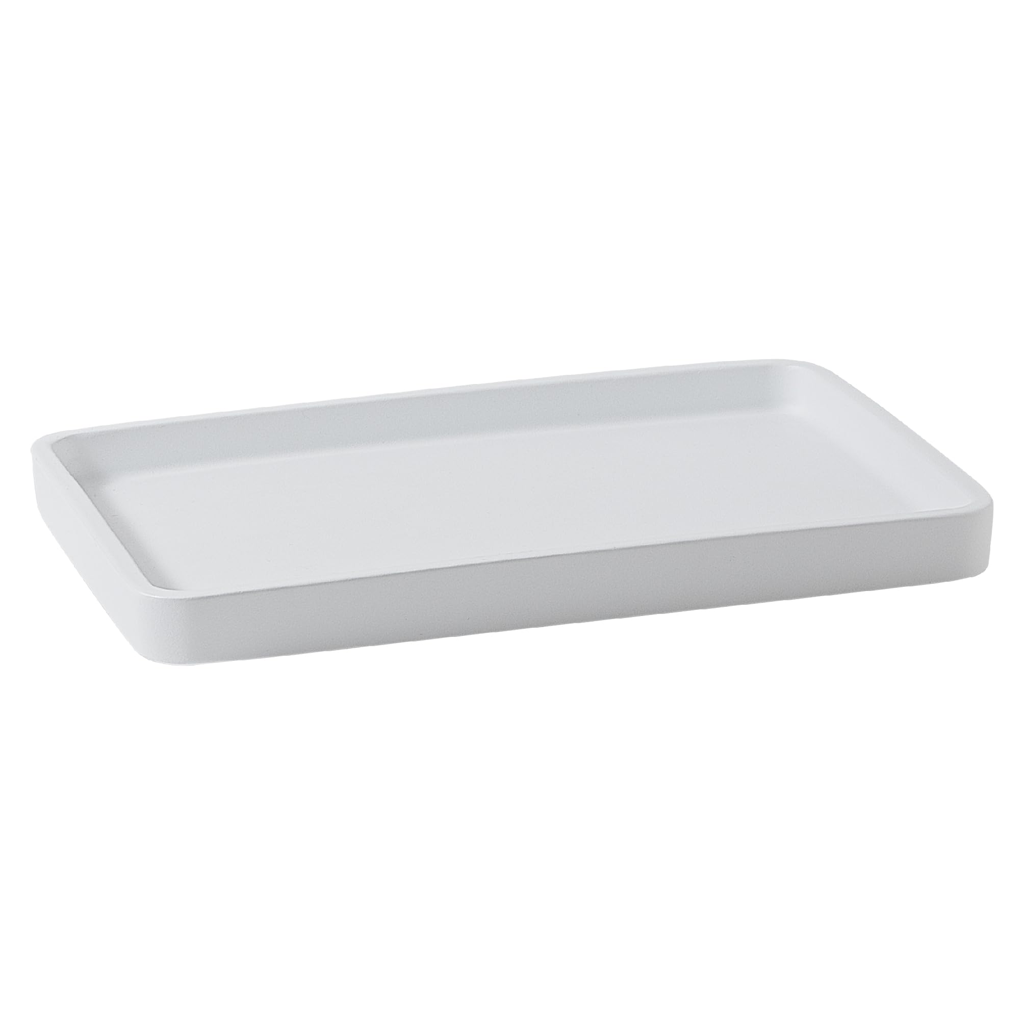 Gedy Brenda Tray Matte White