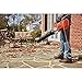 BLACK + DECKER Electric Leaf Blower, Hand Held Blowers for Lawn Care, Up to 450 CFM and 140 MPH Power, Axial, Lightweight, Corded (BEBL750)