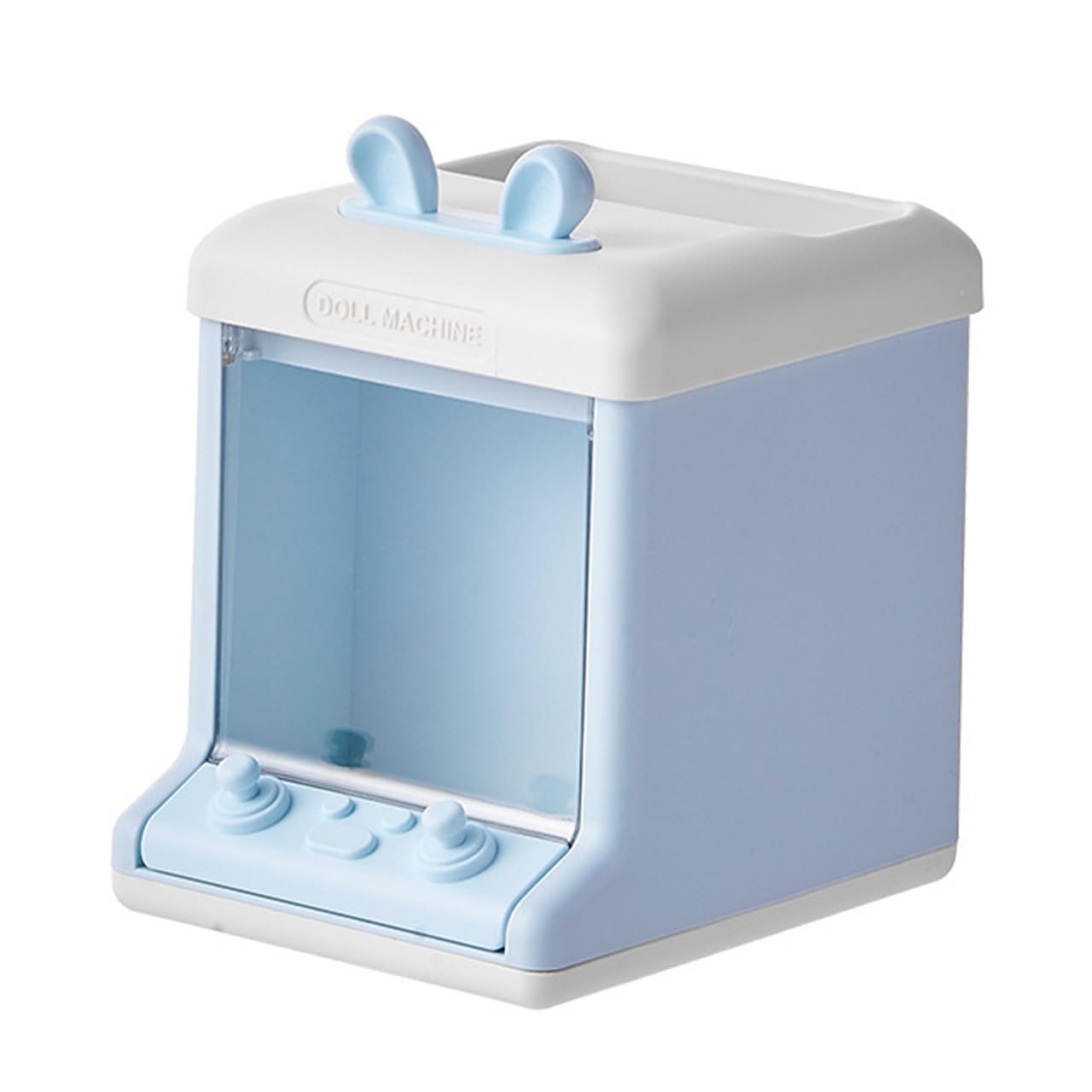 Amazon.co.jp: [Queen-b] ペンスタンド 小物 収納 うさぎ