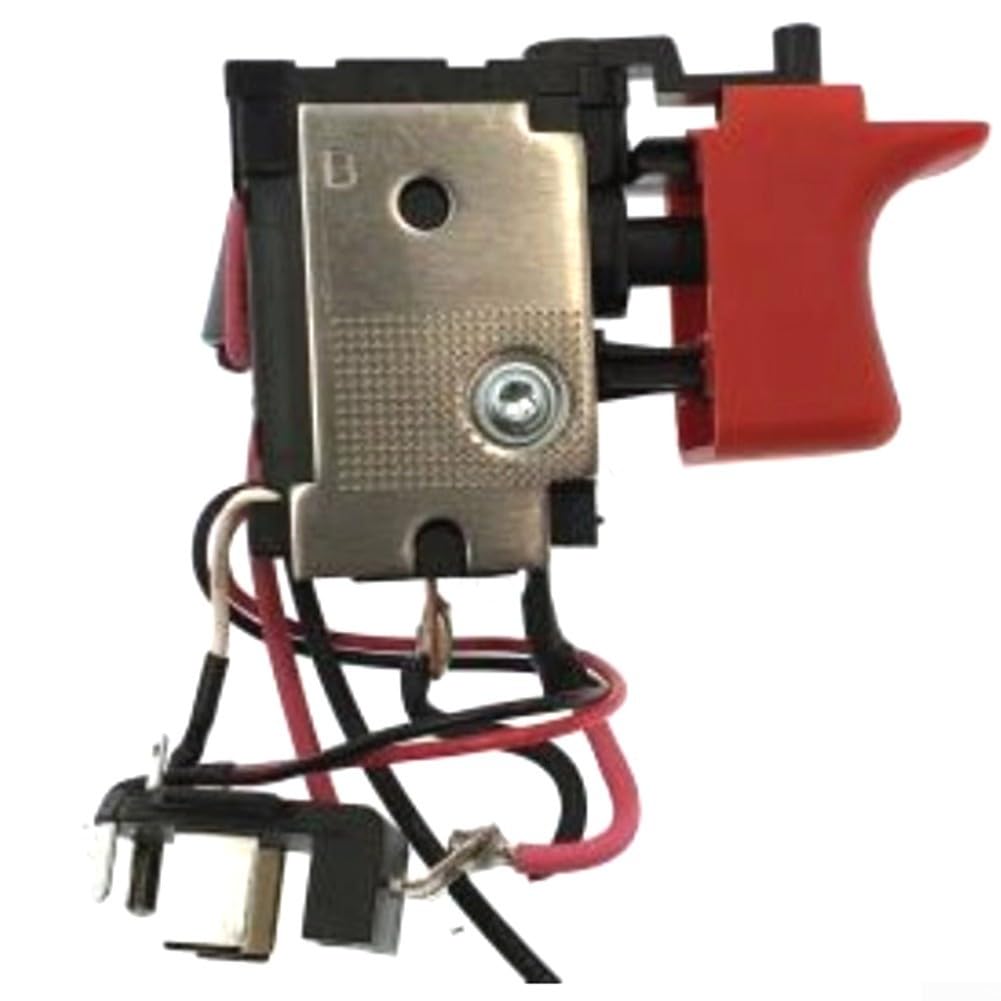 per interruttore Metallo Plastica Per Bosch per gsr 10.8V-13 Utensile