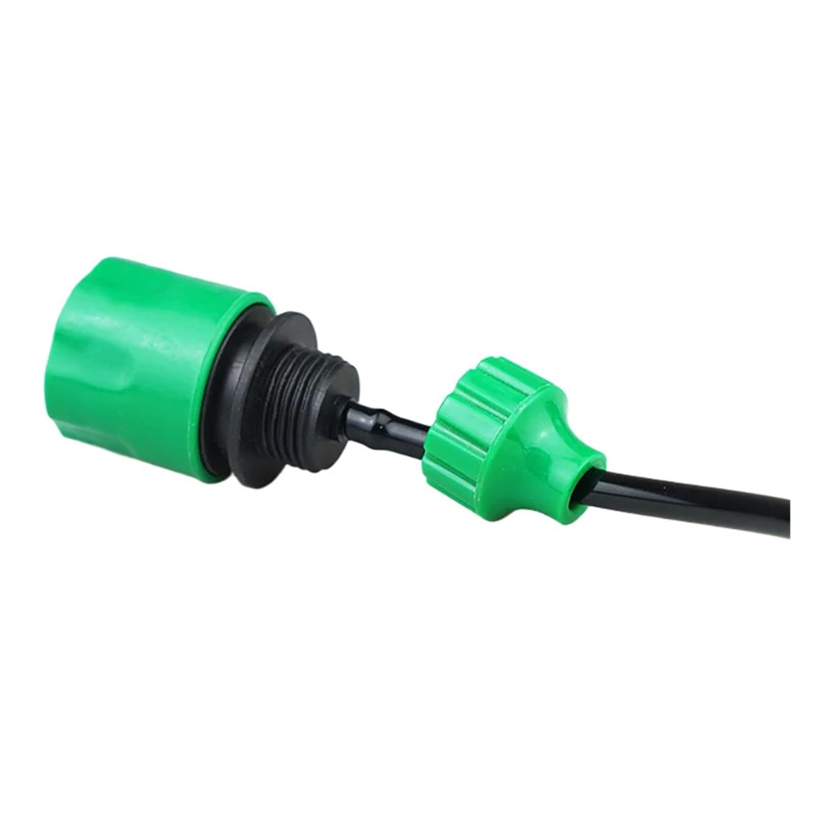 BNGDFDGH 5pcs Water Drip Irrigation Hose Coupling Gardening Tools Quick Connectors Garden Tap