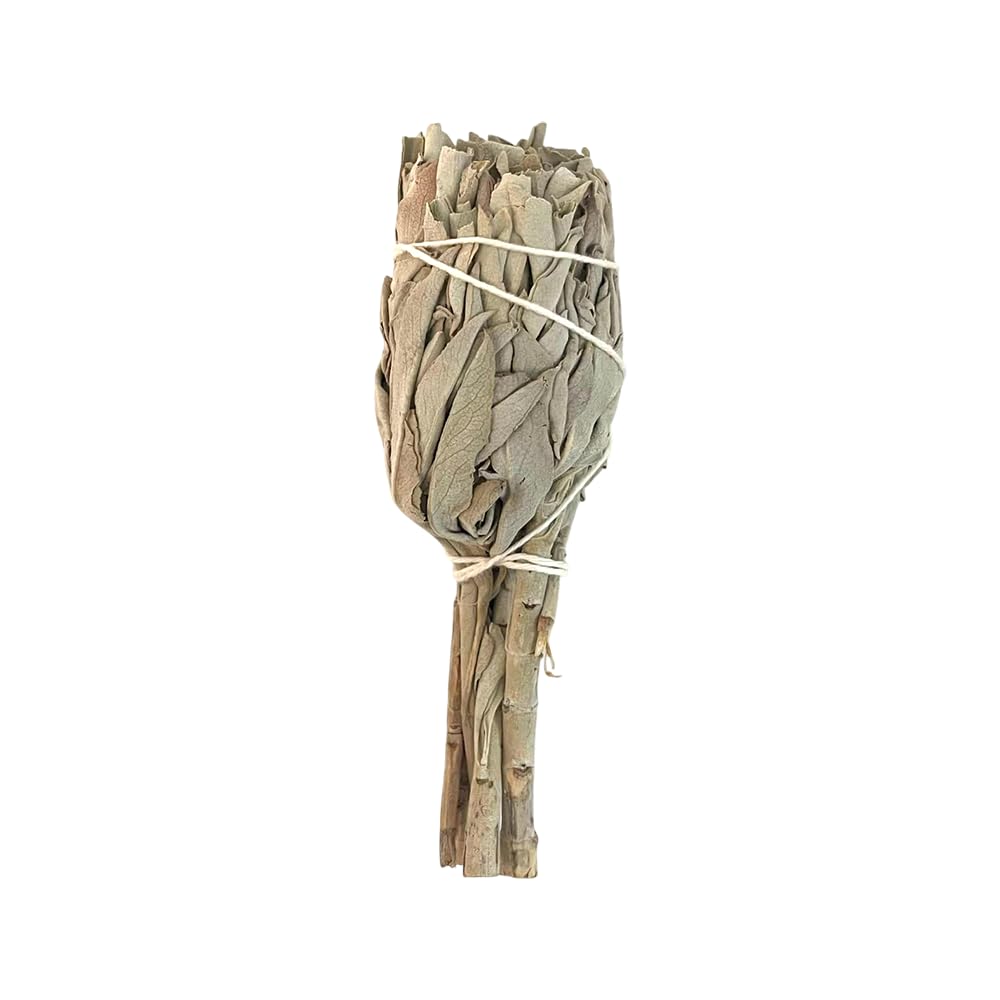 Sponsored Ad – Sage Smudge Stick 4" (Torch White Sage 4")