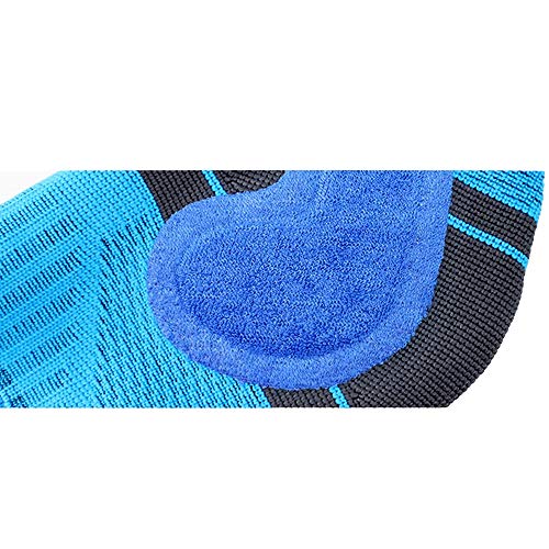 Tornozeleira de Compressão Power Armour Alasca para prevenção e recuperação de lesões e dores. Ideal