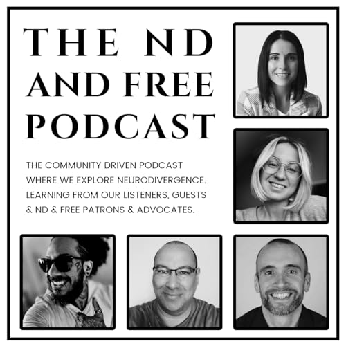 Couverture de ND & Free Podcast
