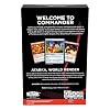 Magic: The Gathering Starter Commander Deck Draconic Destruction (Red-Green) | Ready-to-Play Deck for Beginners and Fans | Ages 13+ | Collectible Card Games