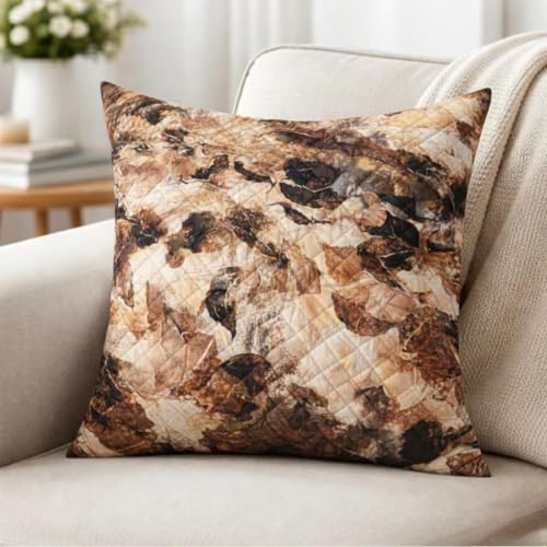Velvet Cushion Cover 24x24 inch Soft Throw Pillow Cover Sofa Couch Decorative Square Cushion case Luxury Home Decor Zip Washable Set of Pack