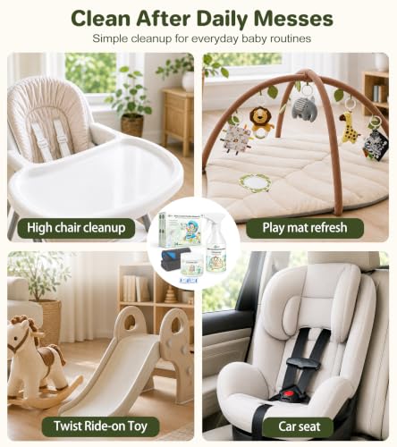 Baby Kids Toy Cleaner Kit DROPS TO - image 7