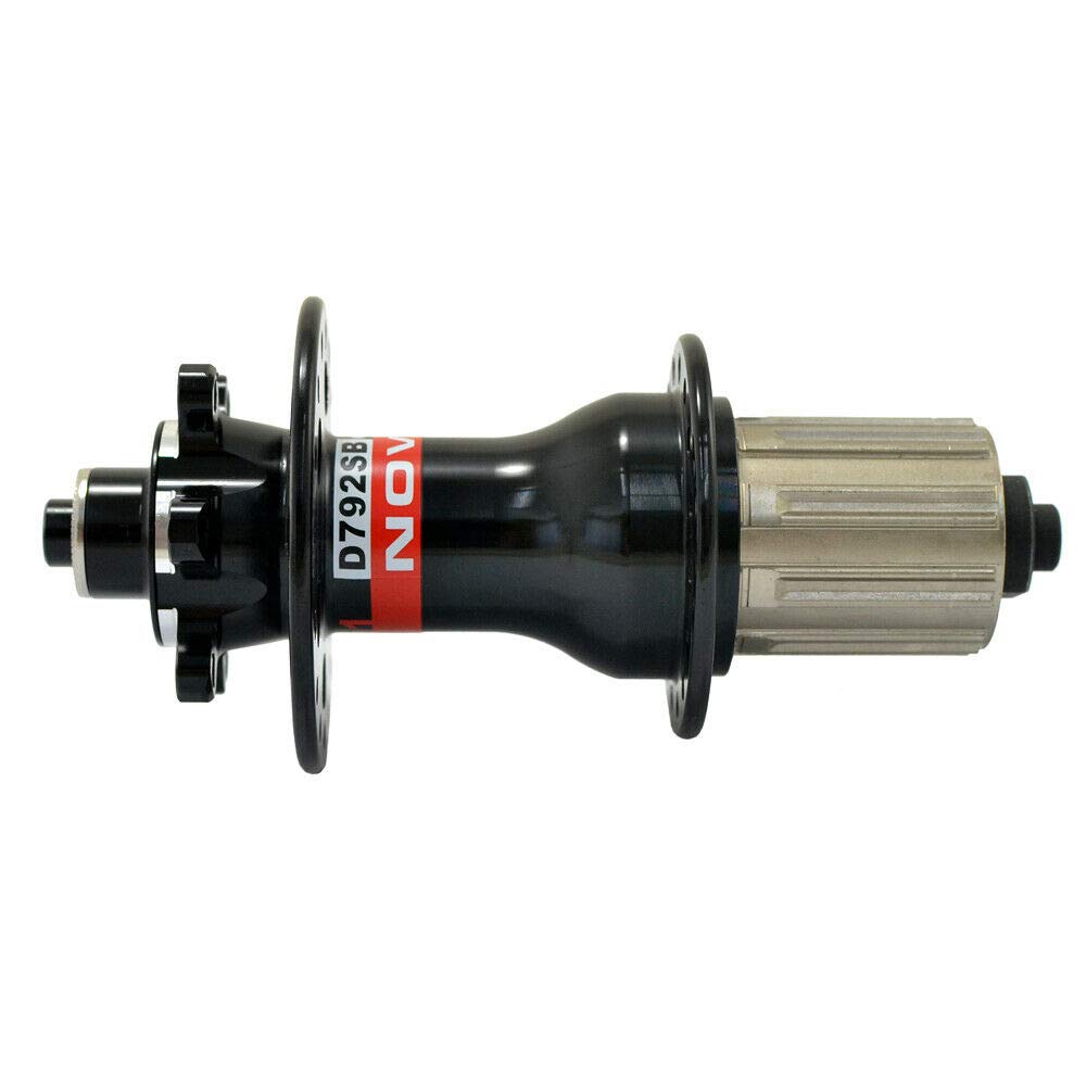 Amazon.com : NOVATEC D791SB + D792SB MTB 32 Hole Disc Hubs w