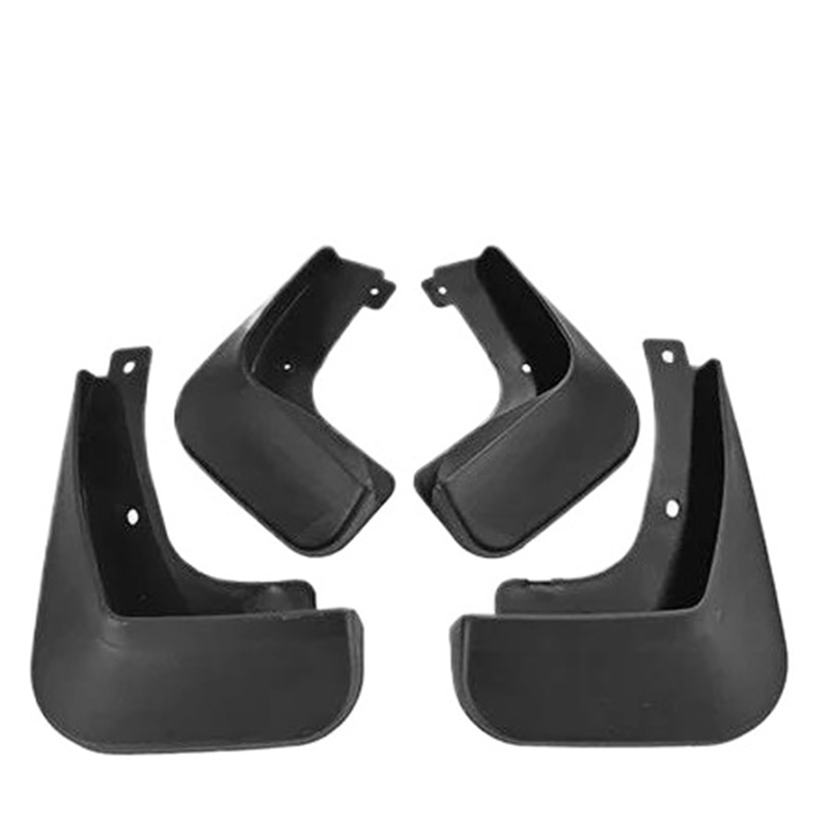 Auto Vorne Hinten Spritzschutz Für Kia Für Soul Sports 2009–2013 Auto-Außen-Schmutzfänger Schmutzfänger Spritzschutz Kotflügel
