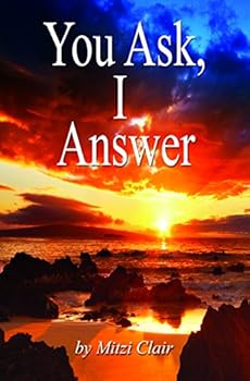 Unknown Binding You Ask I Answer Book