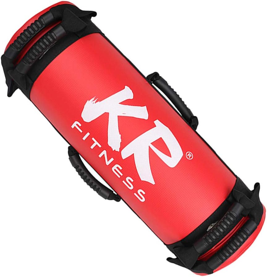 Garneck Fitness Weights Sandbags Heavy Duty Workout Sandbags Thickened Weight Energy Bag for Gym Weightlifting Exercise Accessories 15kg 52X20CM