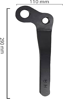 ZTUOAUMA Bob-Tach Left and Right Hand Control Lever Kit