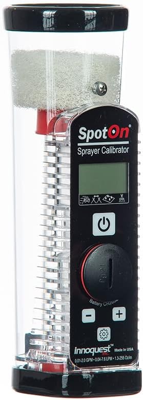 SpotOn Sprayer Flow Rate Calibrator SC-2 | 38790