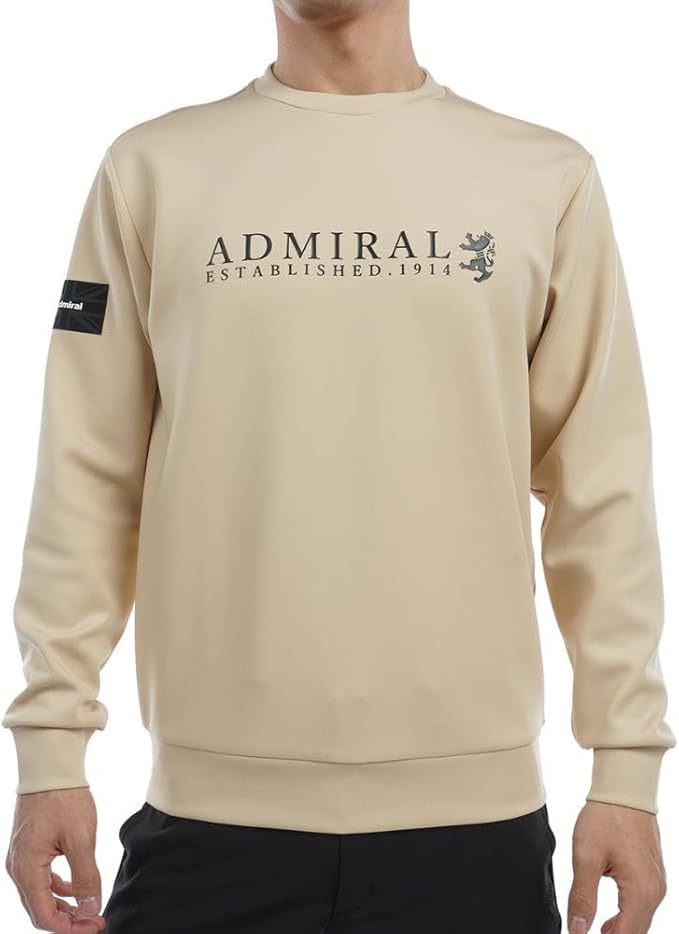アドミラルゴルフ　スエット 楽天市場】アドミラル ゴルフ ウエア メンズ スウェット ADMA470