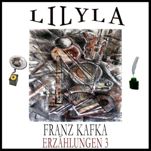 『Erz&auml;hlungen 3』のカバーアート