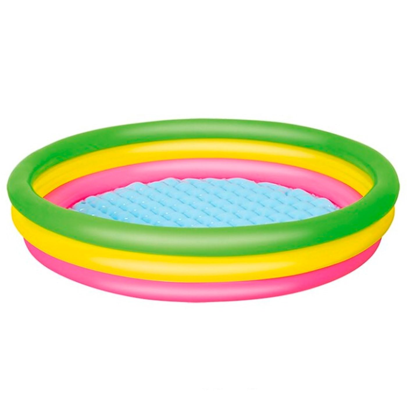 Tradineur - Piscinas hinchables - Incluye Parche de reparación, inflables de Verano