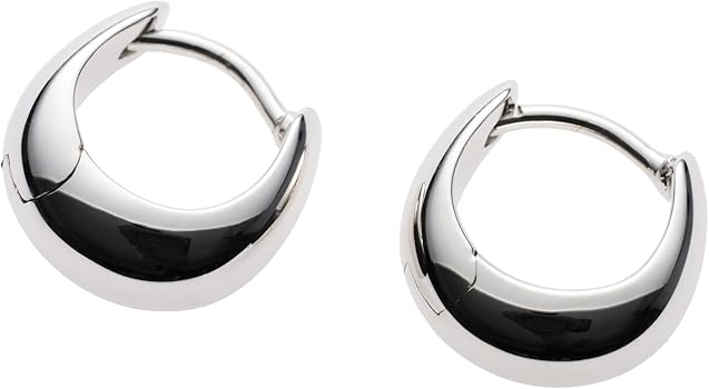 Amazon | TOMWOOD トムウッド ピアス E33IHNA01S925 EARRINGS