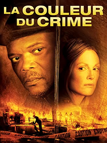 La Couleur Du Crime