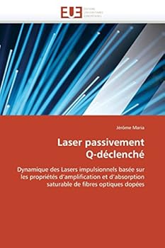 Paperback Laser passivement q-déclenché [French] Book