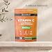 Imagen de Vitamina C 1000 mg Bioflavonoides Rosa Mosqueta