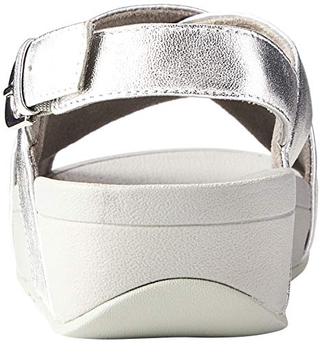 Image of FitFlop Women's, Lulu Cross Backstrap Sandal