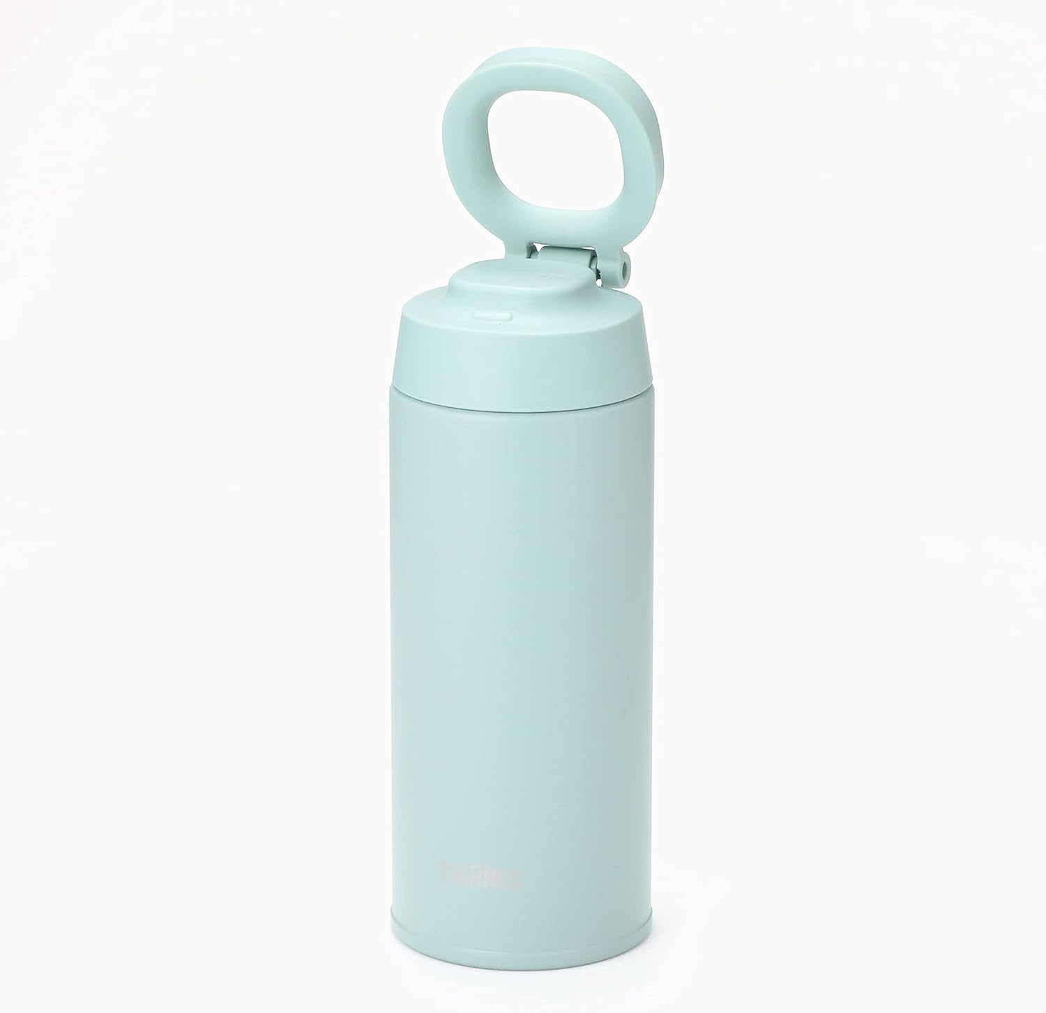 Thermos JOO-500 MG Vacuum Insulated Portable Mug with Carry Loop, 16.9 fl oz (500 ml), Mint Green - Image 8