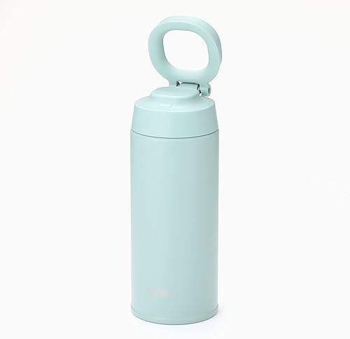 Miniatura 8 de Thermos JOO-500 MG Vacuum Insulated Portable Mug with Carry Loop, 16.9 fl oz (500 ml), Mint Green