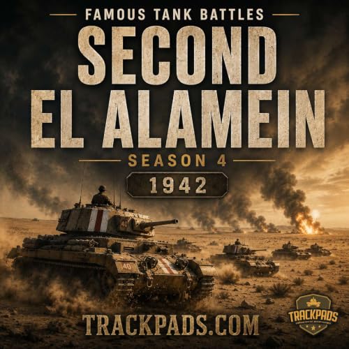 Second El Alamein: Episode 19 &mdash; The Saucer and the Blockhouse