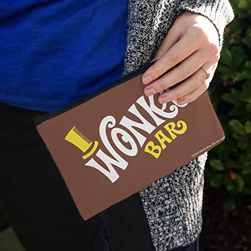 Willy Wonka and the Chocolate Factory Wonka Bar Logo Pencil Pen Organizer by GRAPHICS & MORE - Used condition - Image 3