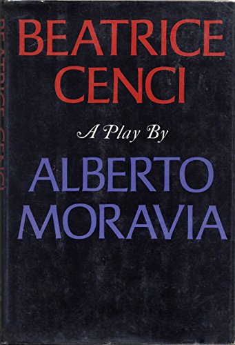 Beatrice Cenci B0007EBQK2 Book Cover