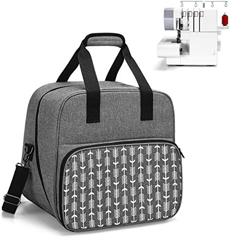 Overlock Nähfuß Mit Seitenschneider - Kompatibel Mit Haushaltsnähmaschinen