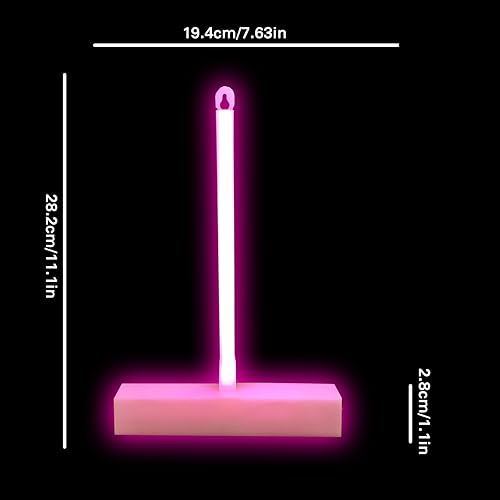 Miniatura 2 de Letreros de neón con letra I LED, luces LED de neón azules, luces de arte decorativas, funcionan con bateríaUSB, para el hogar, tienda, bar, baby