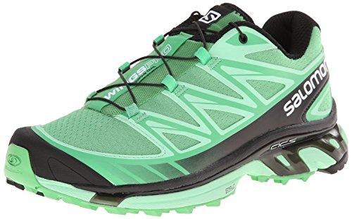 Salomon Women's Wings Pro All Terrain Trail-Running Shoe