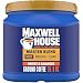 Maxwell House Master Blend Ground Coffee, 26.8 oz Canister