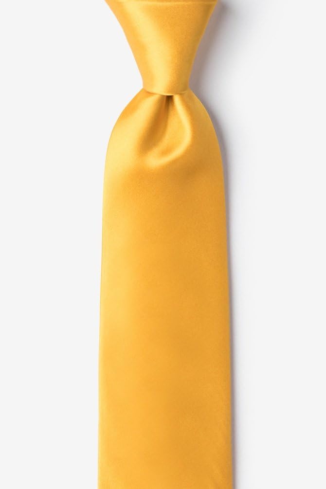 Artisans Gold Artisans Gold Silk Tie For Boys
