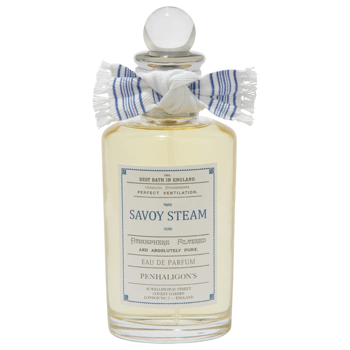 PENHALIGON S Savoy Steam Eau De Parfum Spray 100ml
