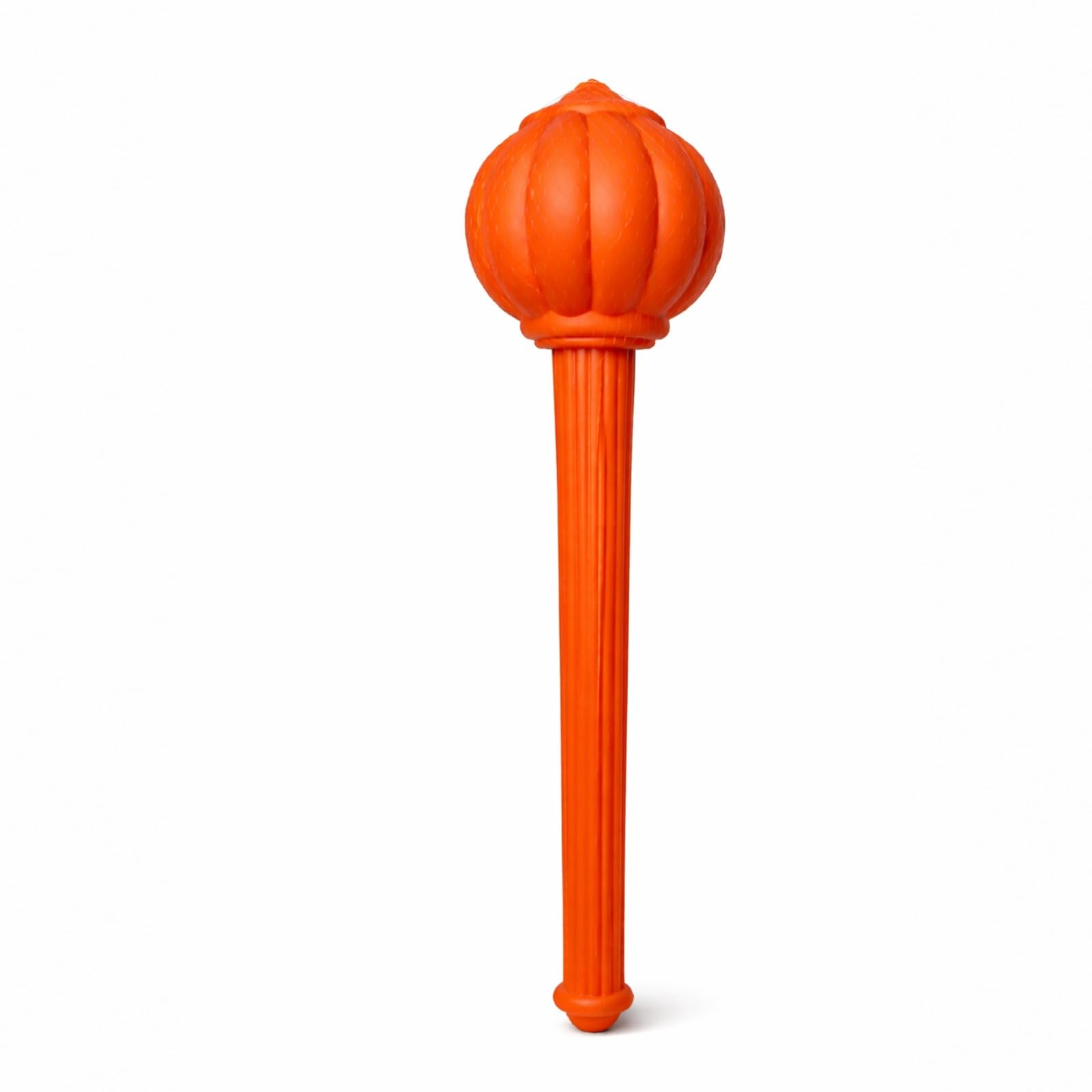 Hanuman Gada Toy for Kids (3+ Years) | 52 cm Height | Bheem Gada | Dusshera Ramleela Toys | Action Figure Toys | Bajrang Bali Gada | Orange Color-image-38