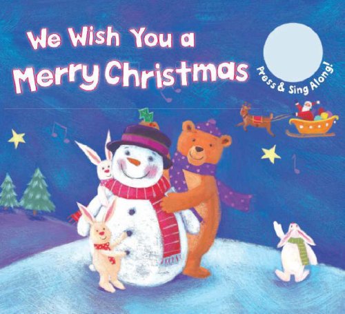 We Wish You a Merry Christmas