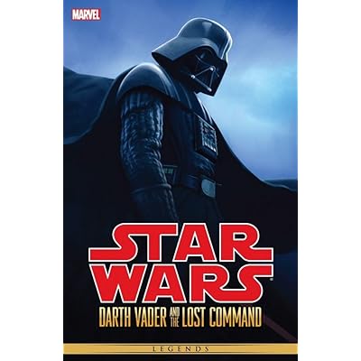Star Wars - Darth Vader and the Lost Command