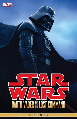 Star Wars - Darth Vader and the Lost Command (Star Wars: The Empire)