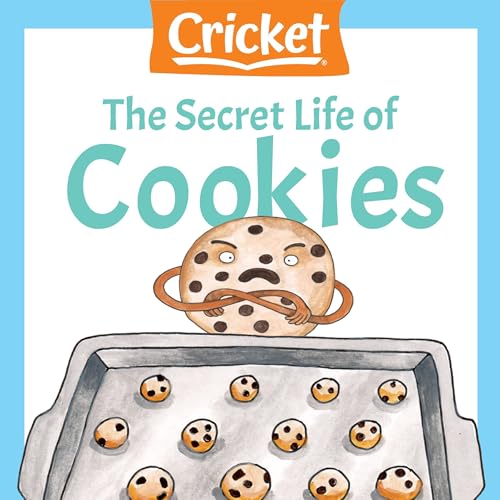 The Secret Life of Cookies by Lela Nargi episode artwork
