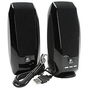 Logitech OEM S150 2.0 Speaker System – Black