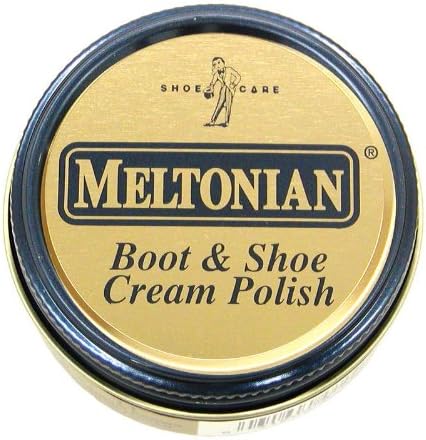 Meltonian Shoe Creams- Brown (120)