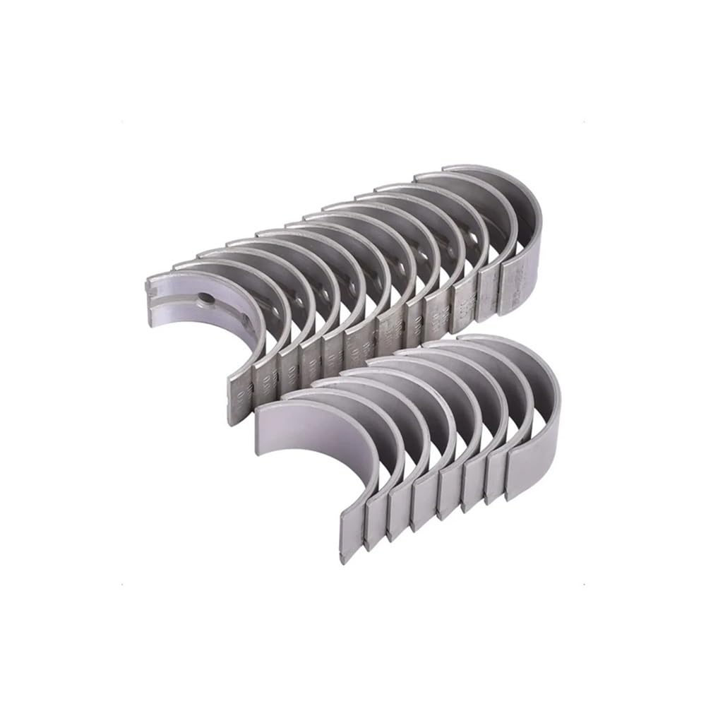 30mm 1WG-11416-00 Connecting Rod Crankshaft Main Bearing for FZ400 1997 FZR400 Ge 1986-1987 1989-1994(Add 0.25 KIT)