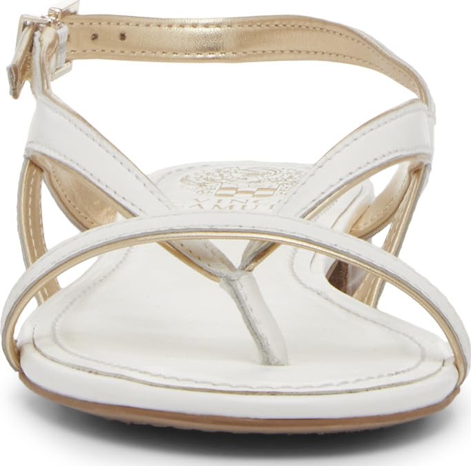 Image of Vince Camuto Melly Strappy Flat Sandals