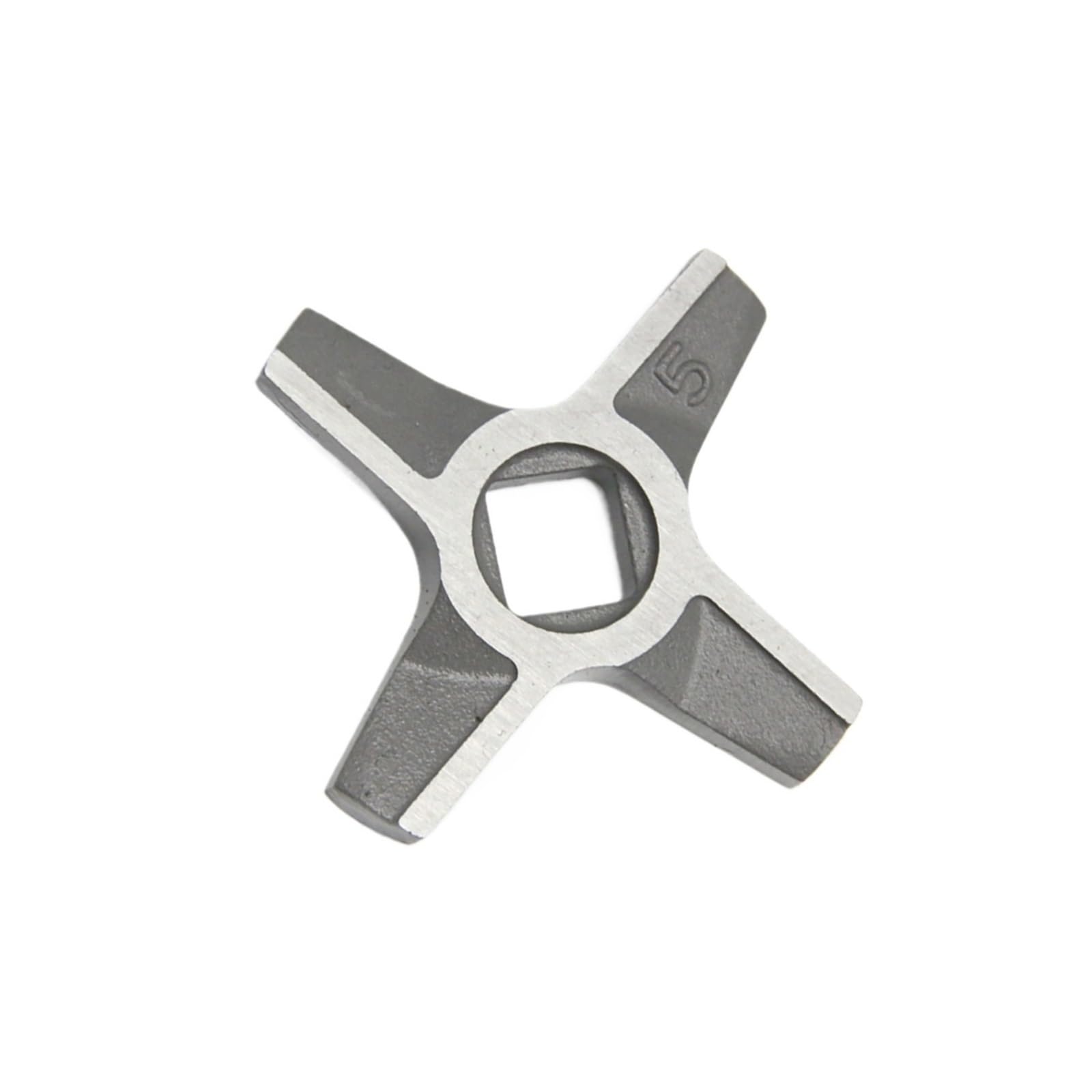 1pc Coltello Tritacarne #5 Lama Tritacarne, Compatibile For Bosch, MFW 22010 24010 MFW 3502 3520 3540 3600 3612A 3630A Parti Di Elettrodomestici Da Cucina