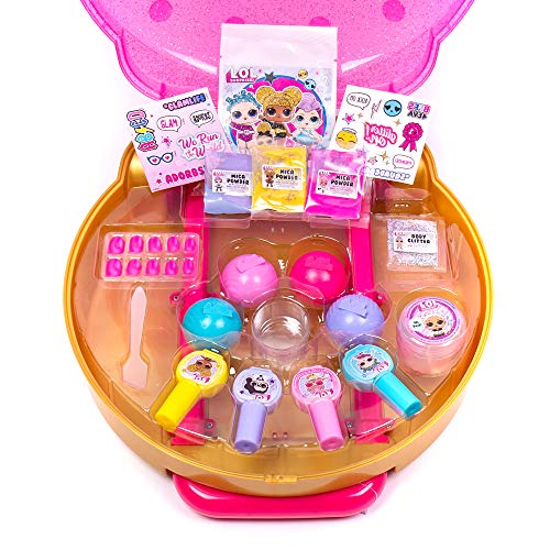 LOL Surprise Rolling Beauty Case by Horizon Group USA
