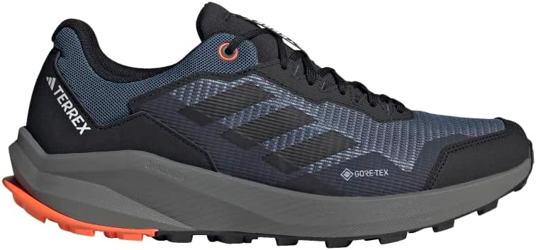 Adidas Mens Terrex Trailrider Gore Tex Trail Running ShoesTrail Running Shoe