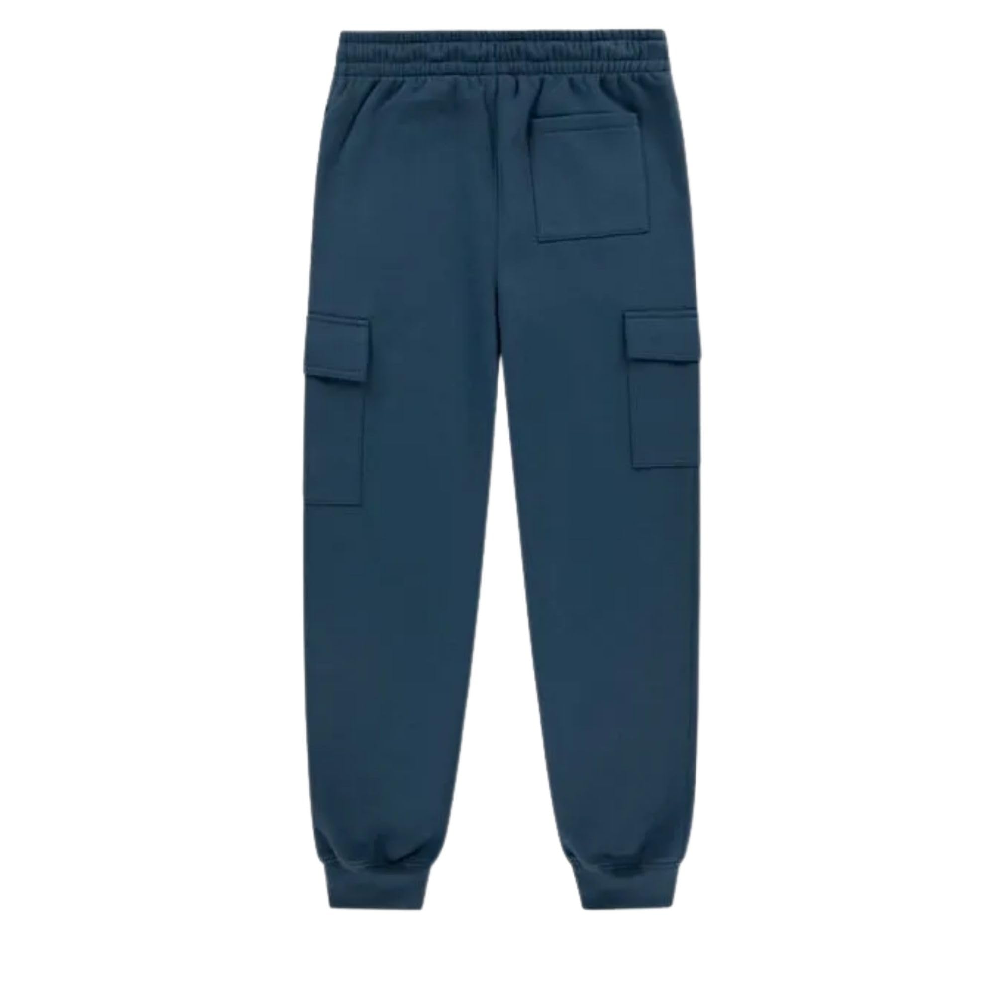 Jordan Pantaloni Cargo Ragazzo, Blu